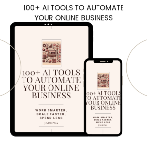 100+  AI TOOLS FOR BEGGINERS